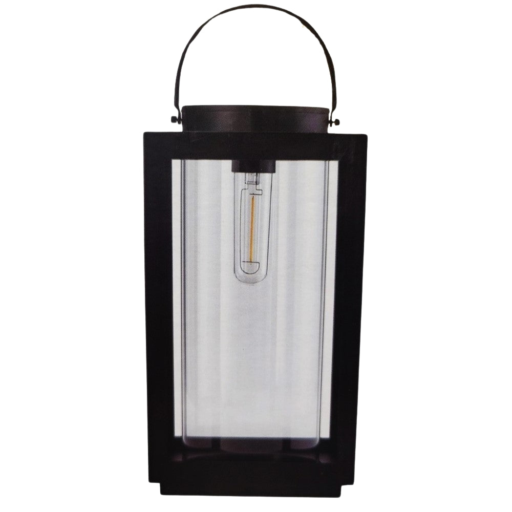 Naturally Solar - Luminaire solaire suspendu d'extérieure