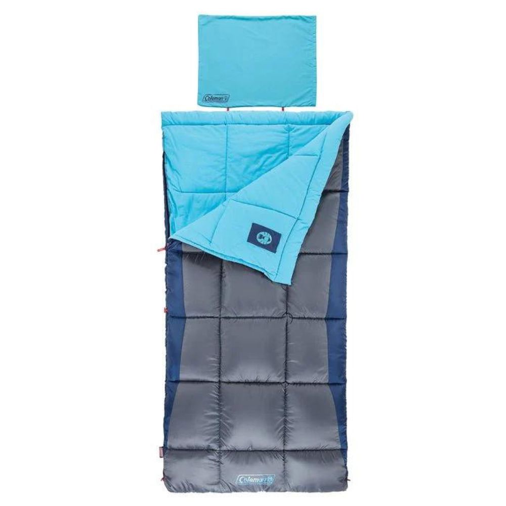 Coleman - Heaton Peak Big & Tall, sac de couchage pour temps froid