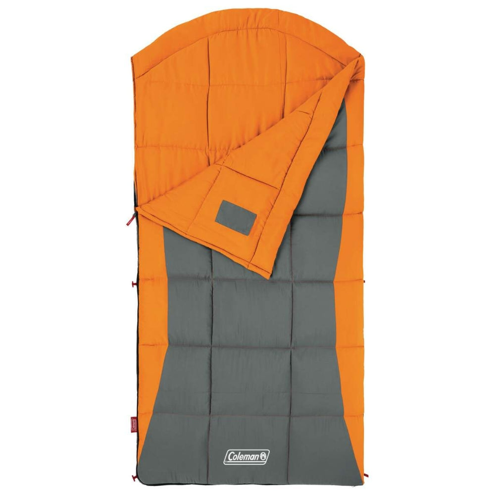 Coleman - Sac de couchage isotherme 4,4 °C avec sac de compression