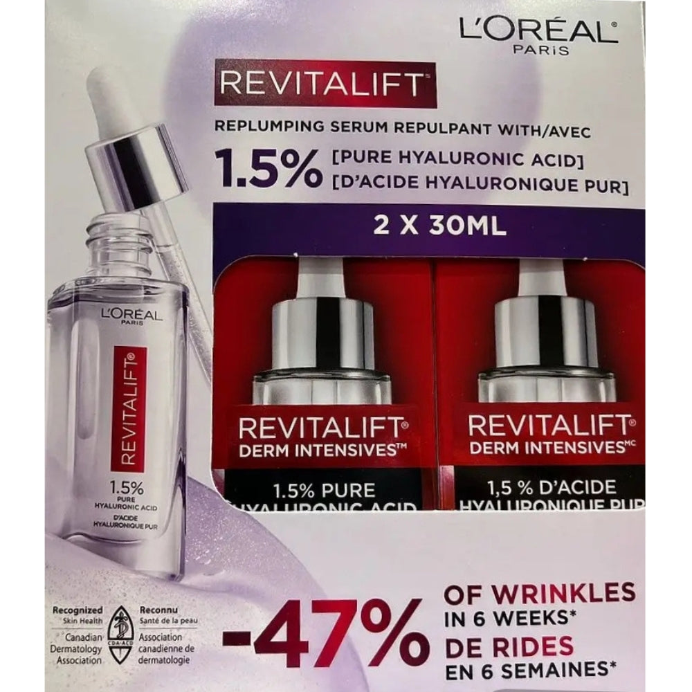 L’Oréal Paris Revitalift - 2-Pack