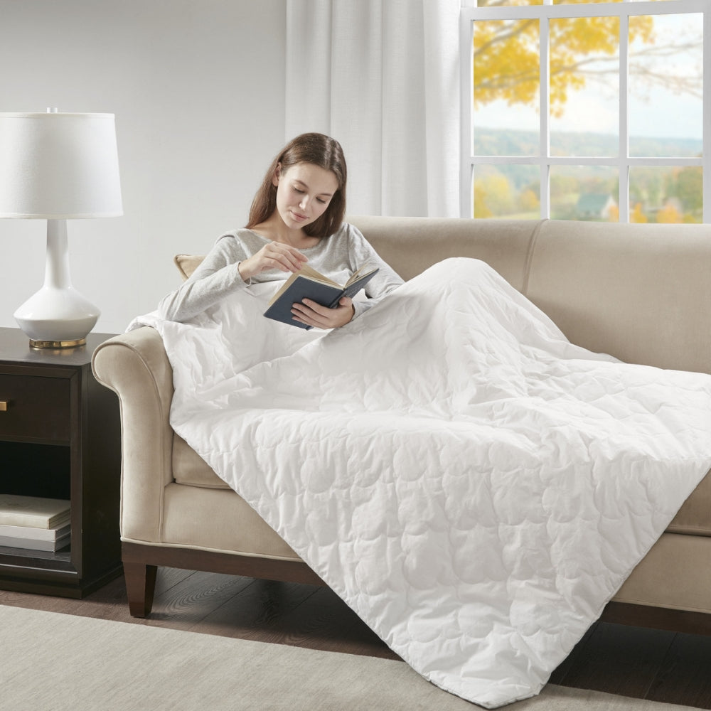 Beautyrest - Couverture lestée lourde