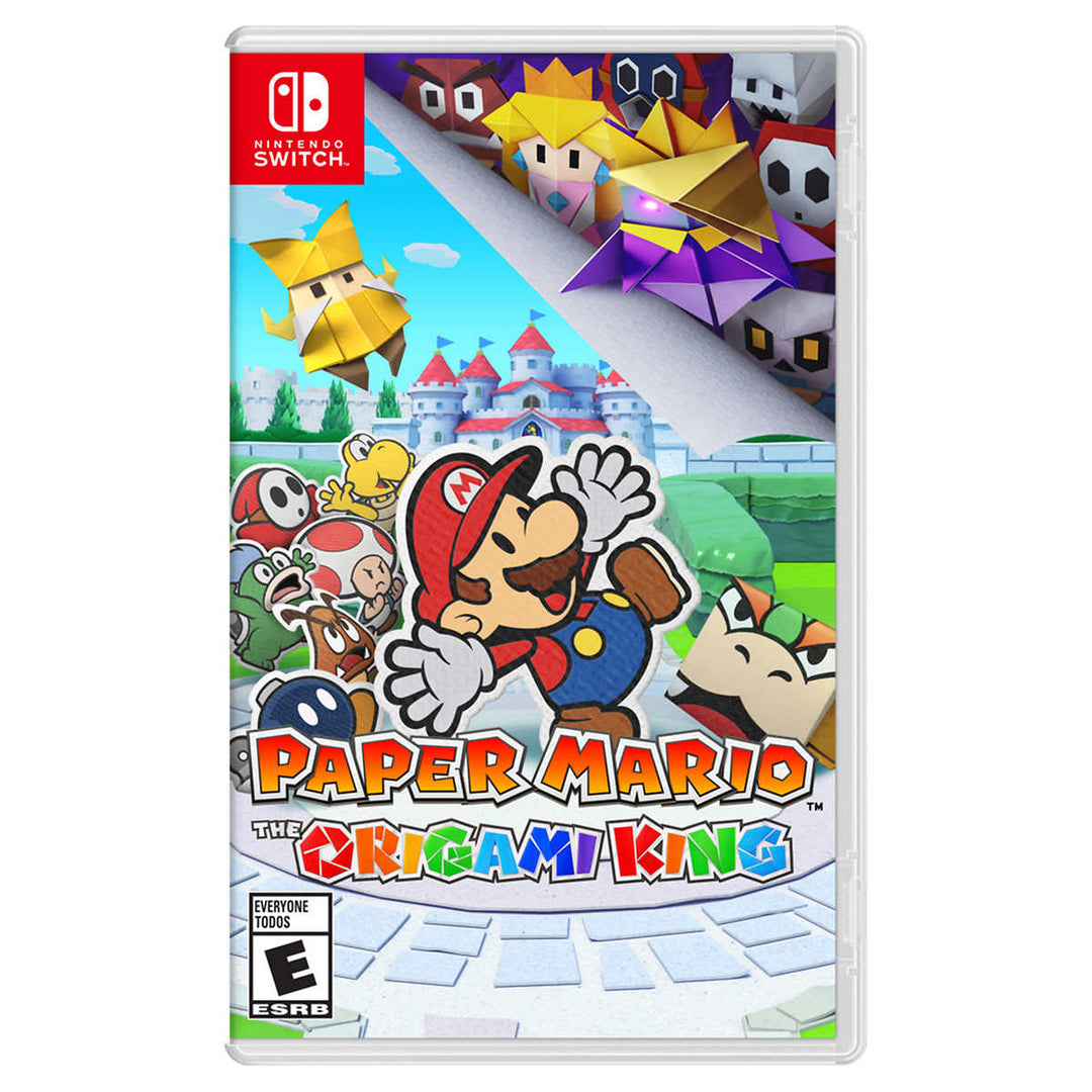Nintendo Switch Paper Mario: The Origami King