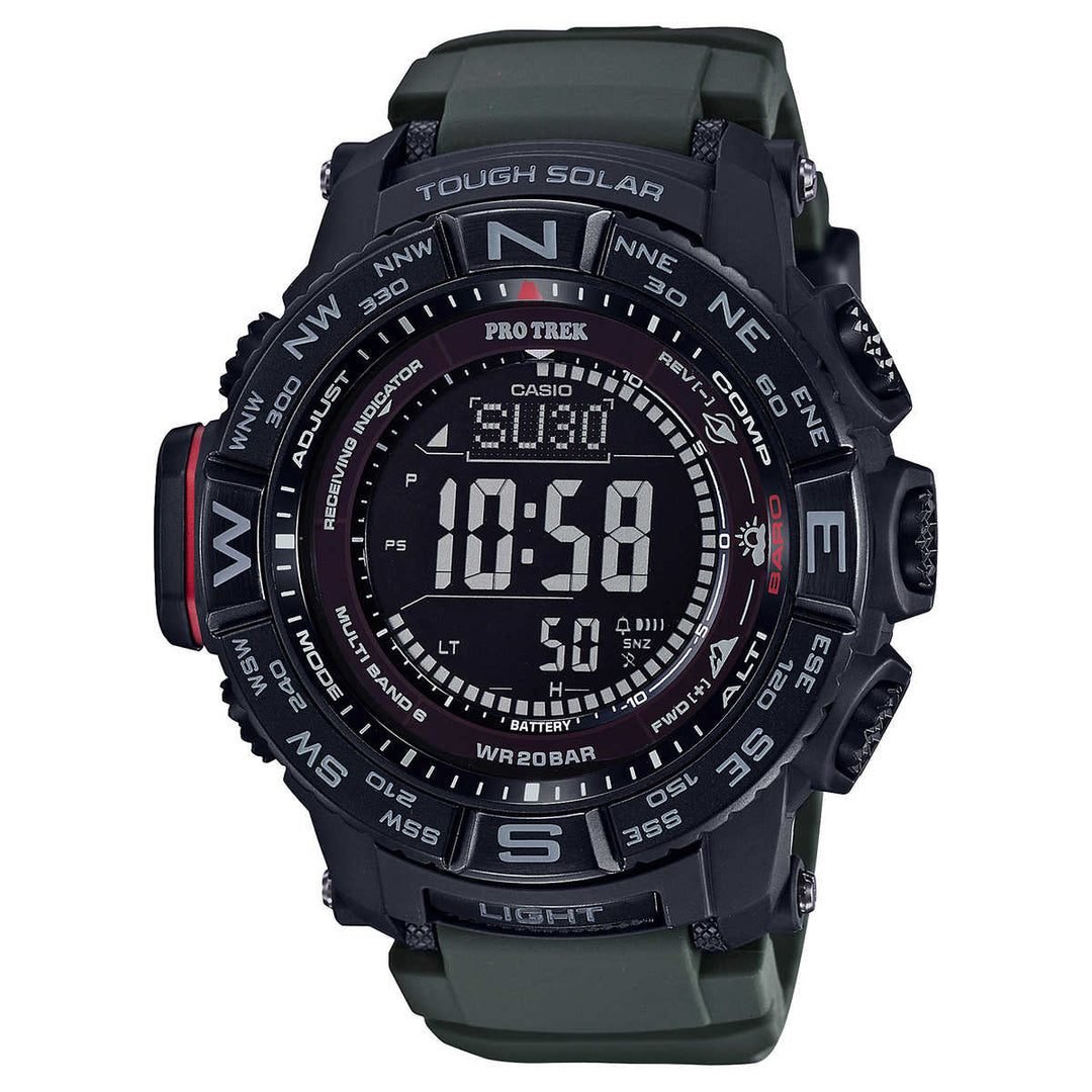 Casio Pro Tek Watch