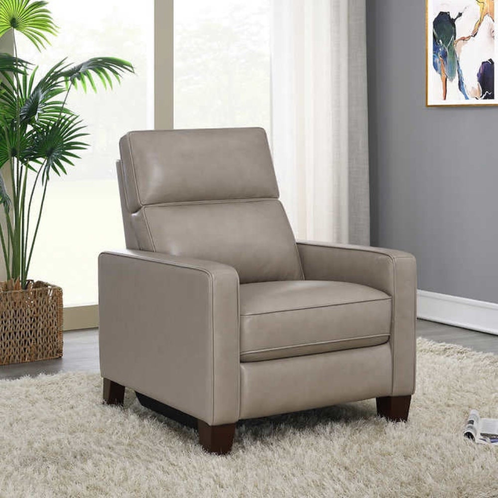 Jackston - Fauteuil inclinable électrique avec appui-tête électrique