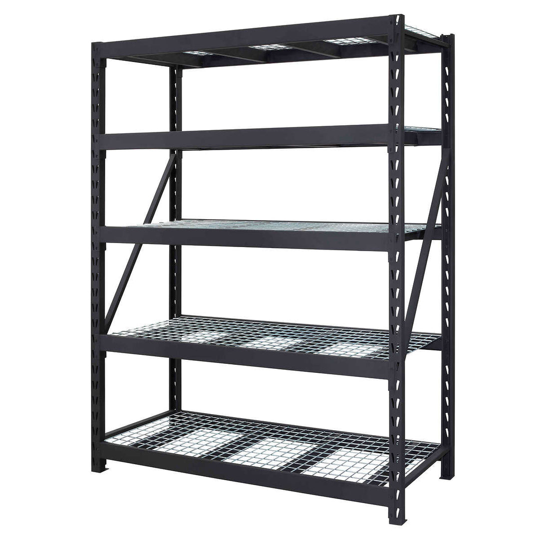 Gorilla Rack - Industrial 5-Shelf Rack