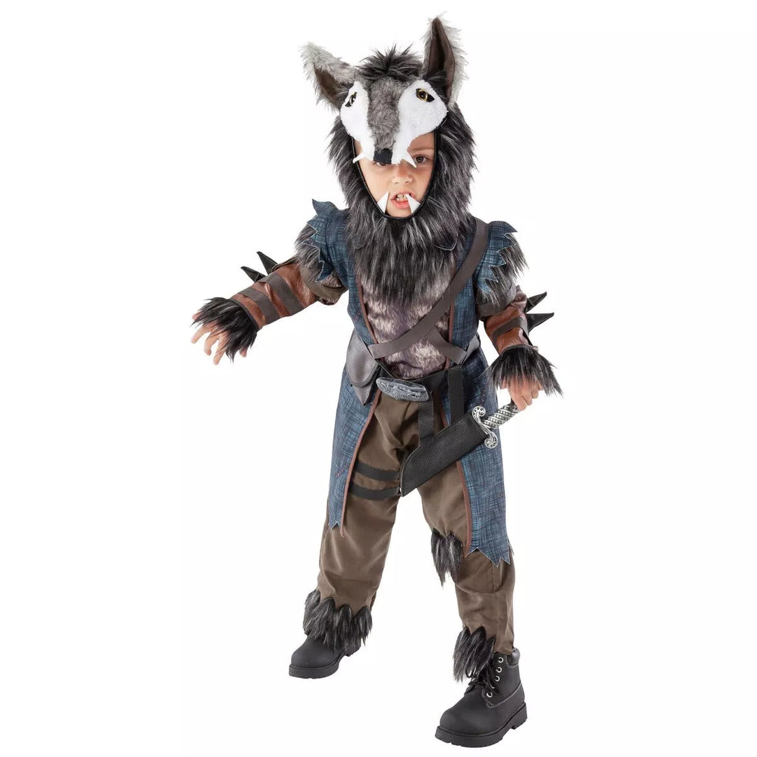 Teetot - Costumes de loup-garou