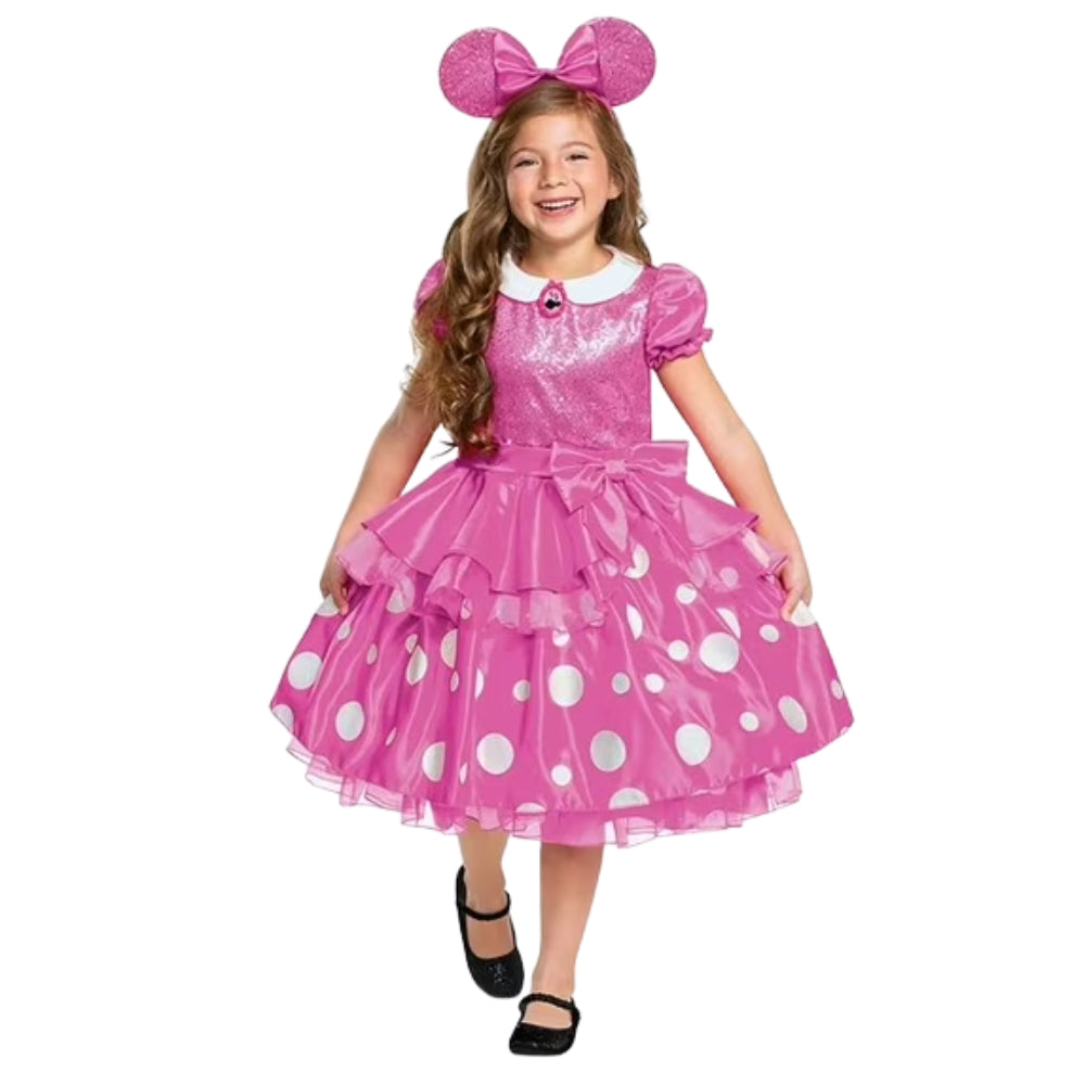 Disney - Déguisement Minnie Mouse pour enfant