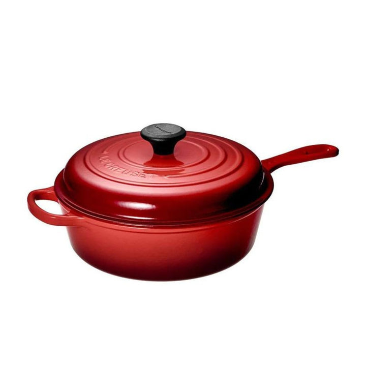 Le Creuset 3.6L Saute Pan with Lid