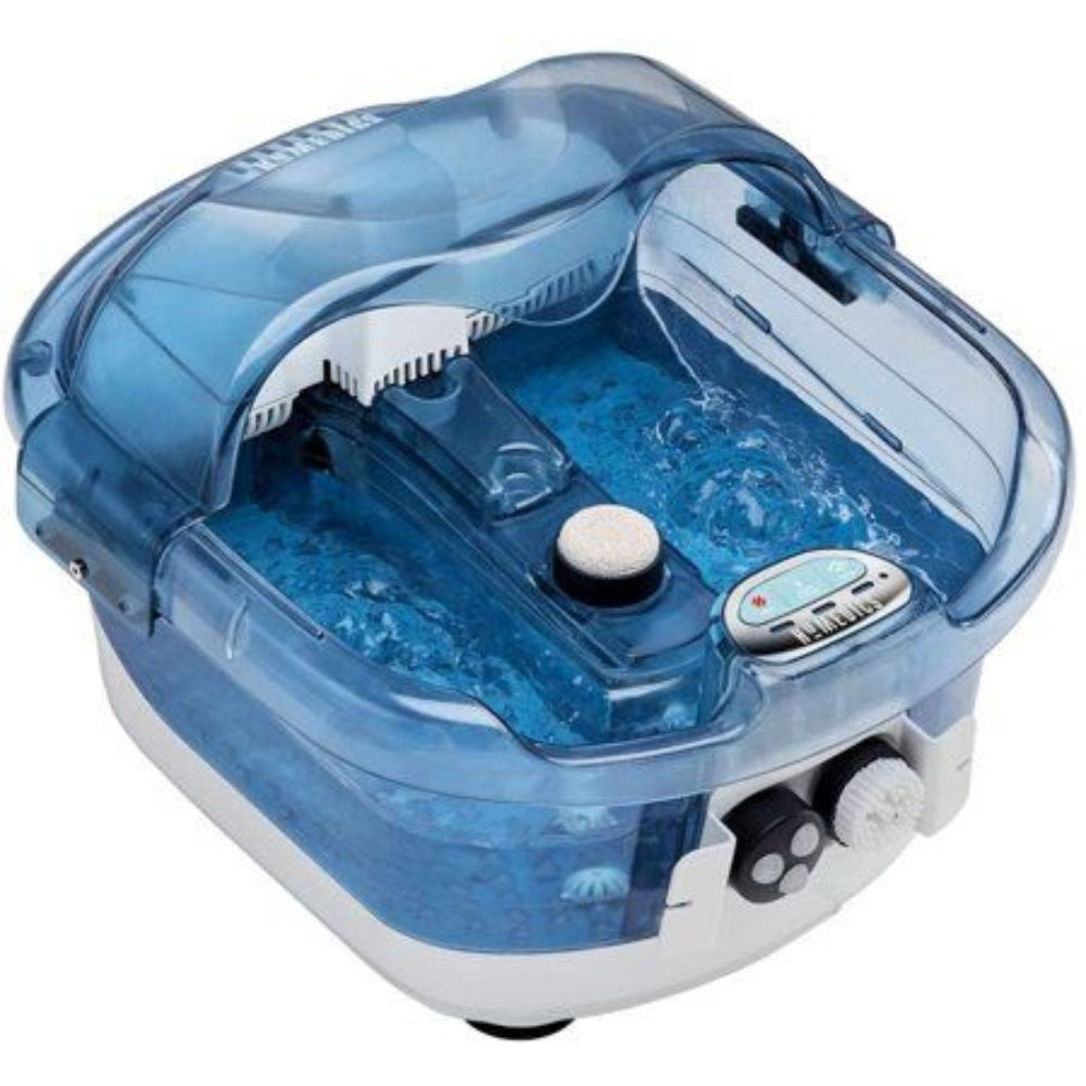 HoMedics - Sauna et bain de pieds 2 en 1