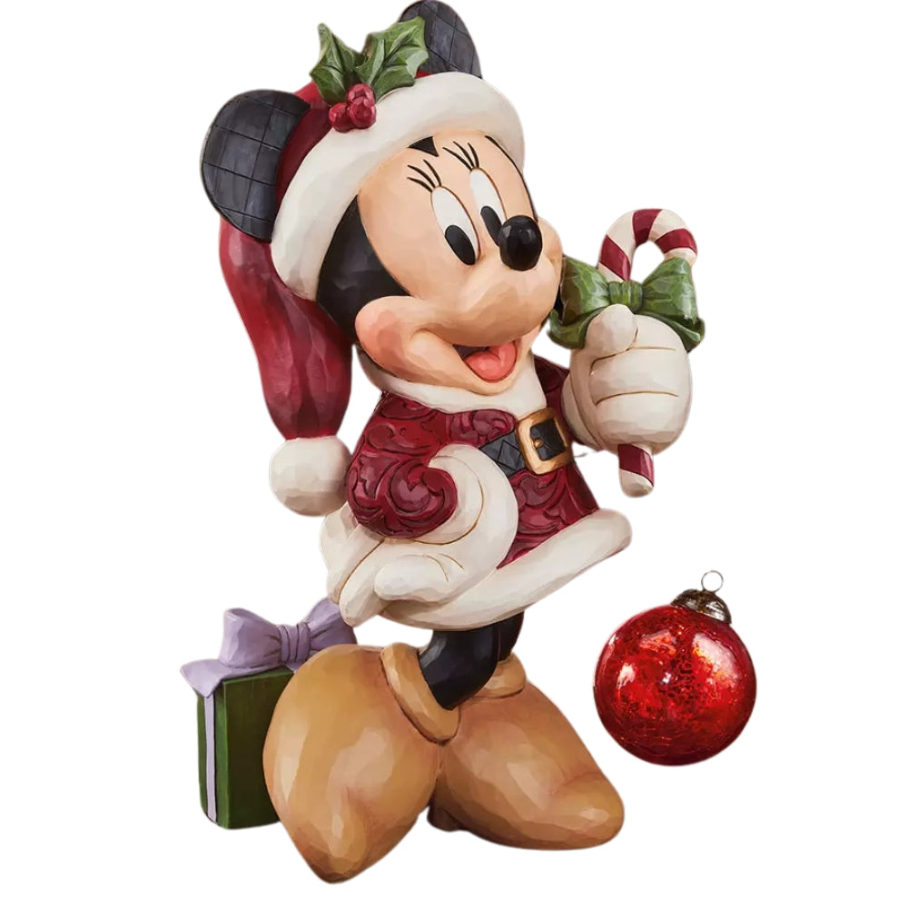 Disney 17” Holiday Statue