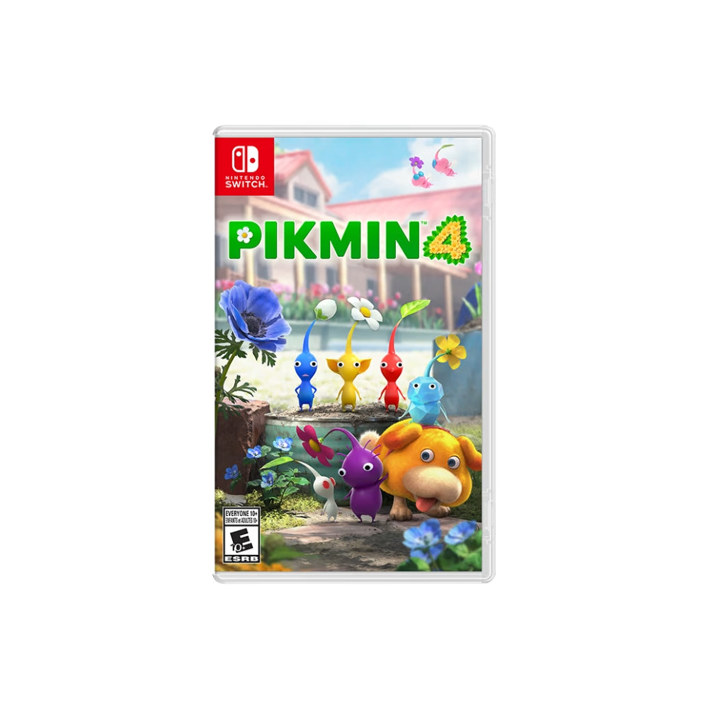 Nintendo Switch Pikmin 4