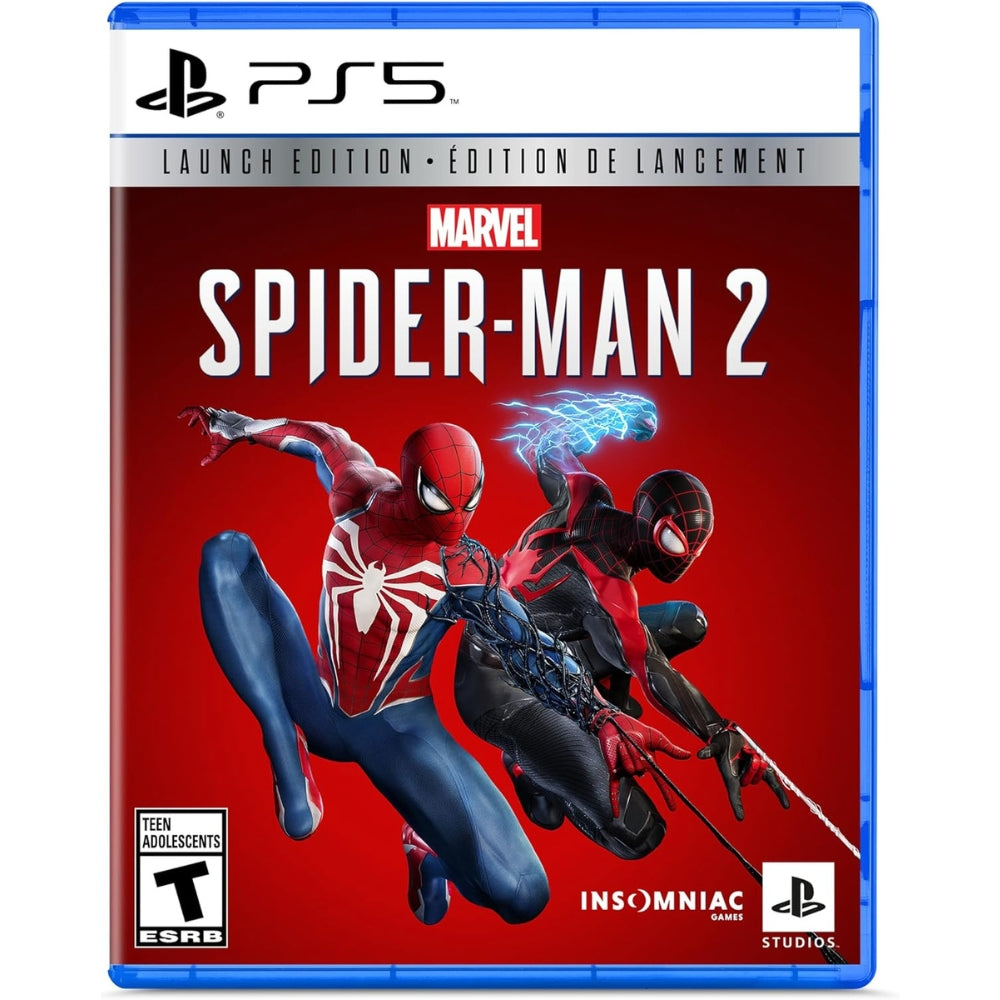 Marvel's Spider-Man 2 - PS5 Launch Edition