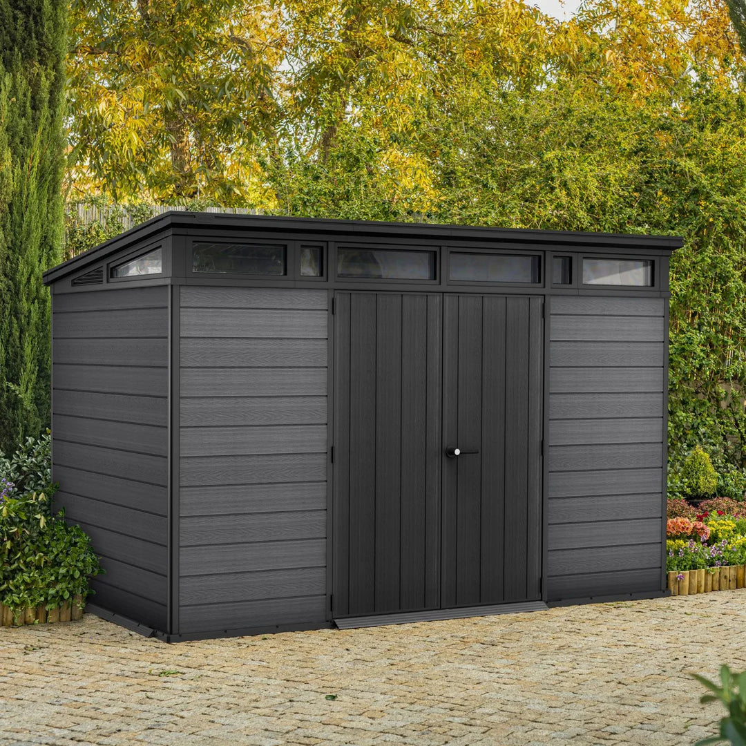 Keter - Remise Cortina 11 x 7 pi