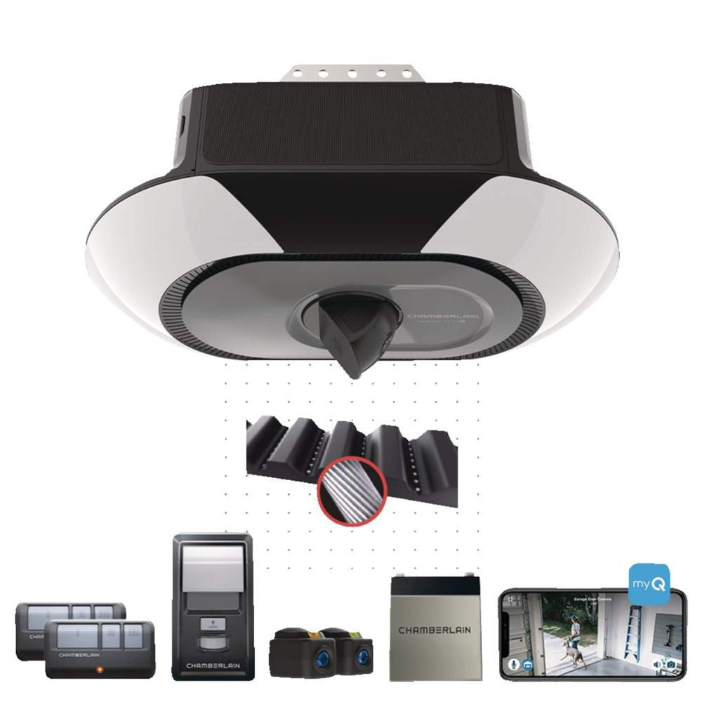 Chamberlain Smart Garage Door Opener