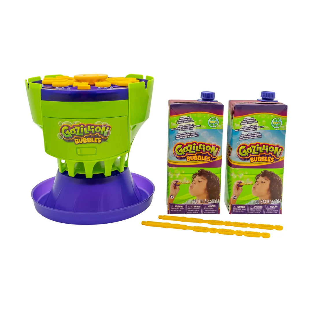 Gazillion - Ultime machine à bulles