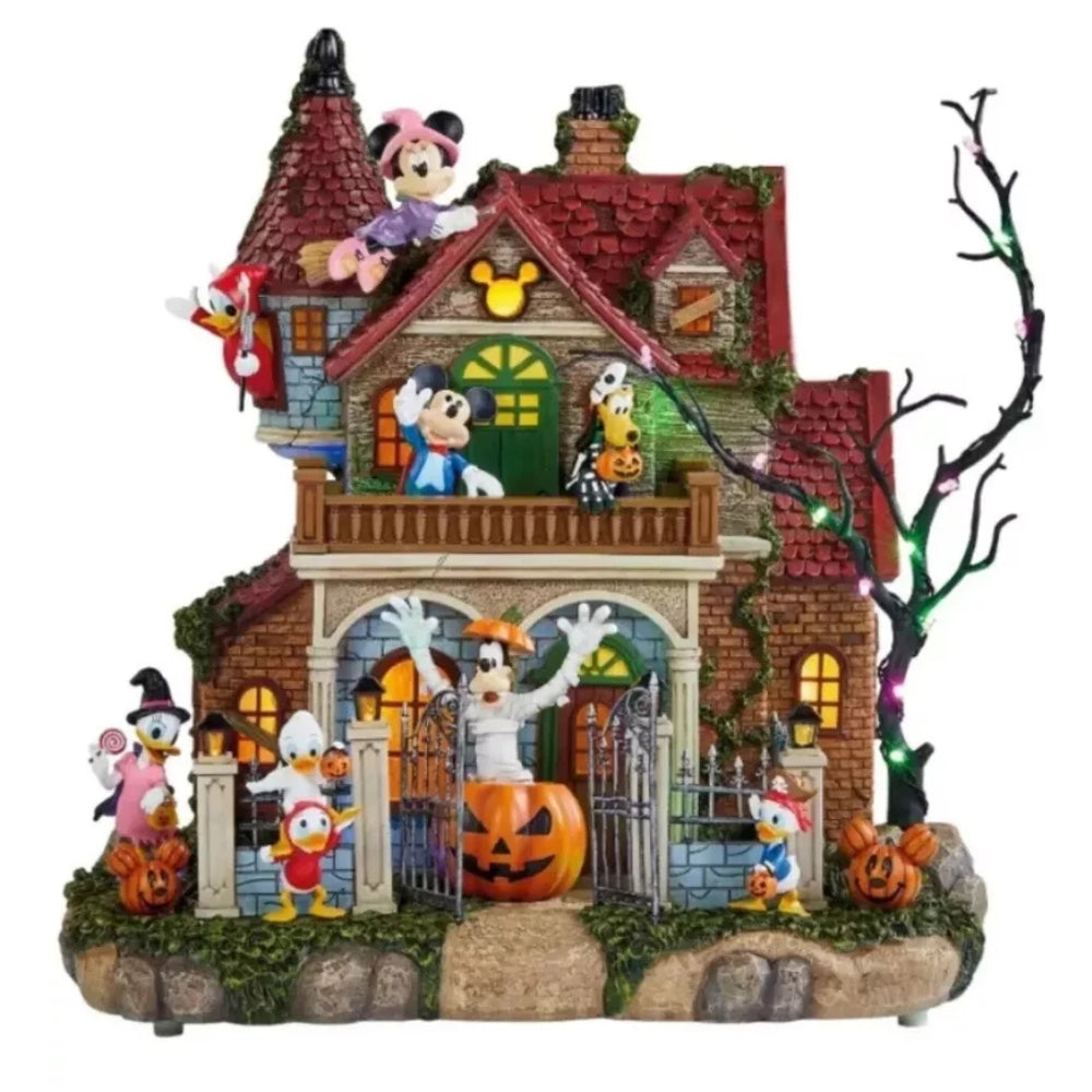 Disney - Maison de fête d'Halloween