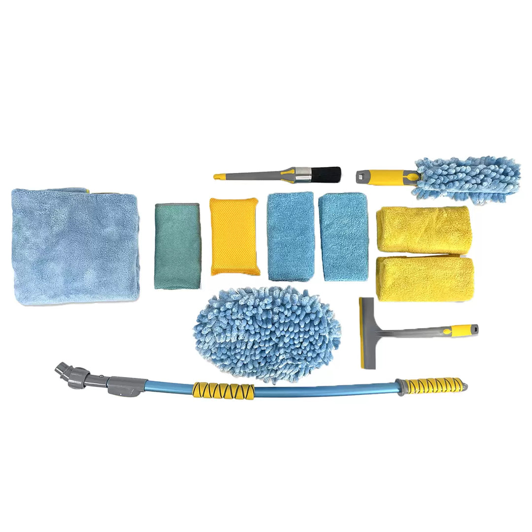 Platinum 12-Piece Car Wash Kit