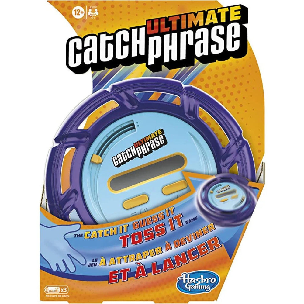 Hasbro Ultimate Catch Phrase Game