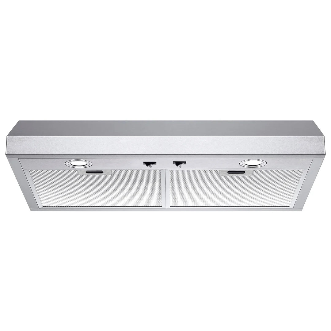 AVG - Hotte de cuisinière convertible 30 po – 300 pi³/min max.