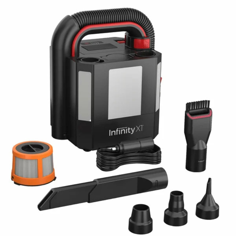 Infinity PowerPro Vac Vaccuum Cleaner