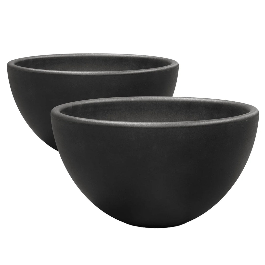 Équinoxe - Jardinière à arrosage automatique Courtyard de 21 53 cm (21 po)