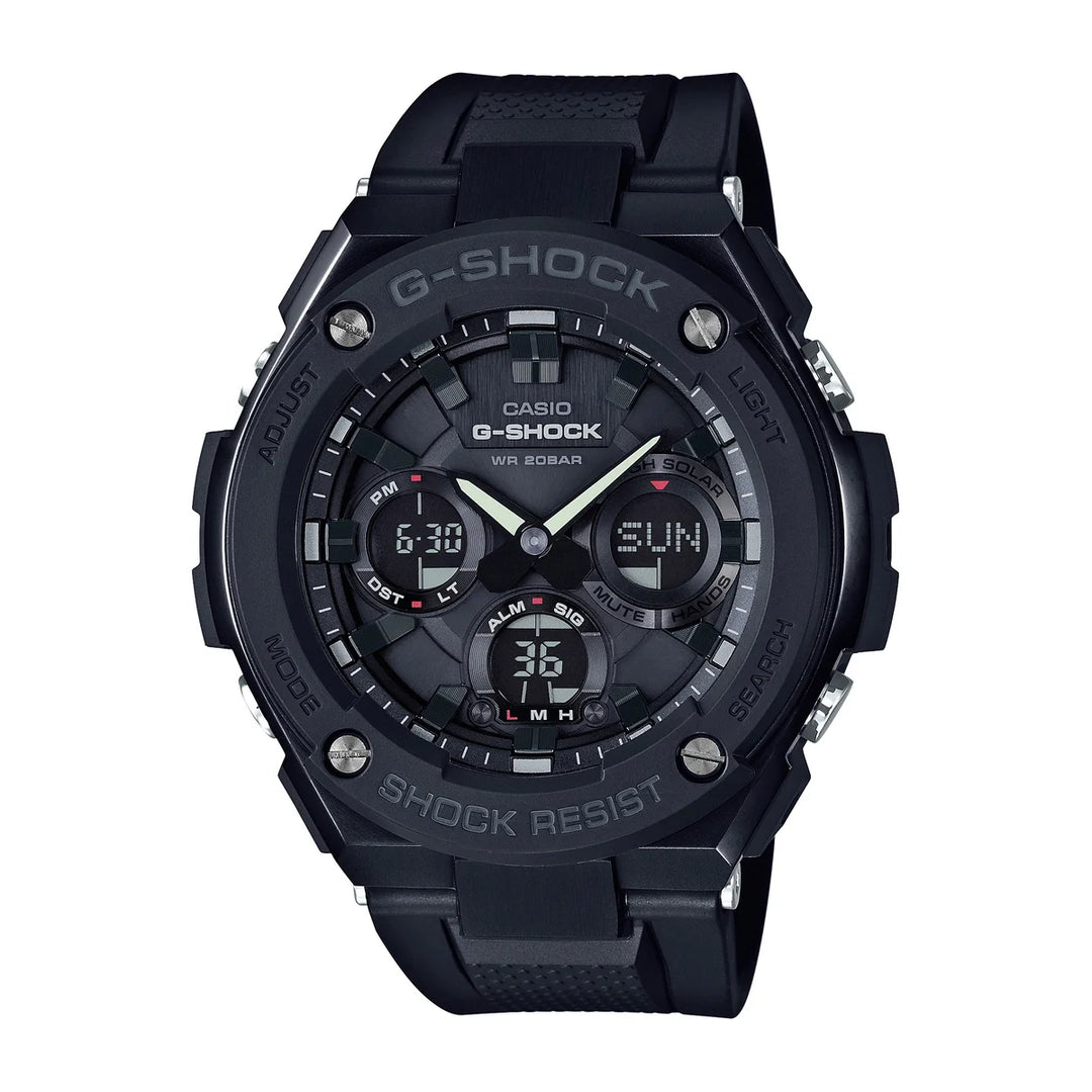 Casio - Montre G-SHOCK G-STEEL - GST-S100G-1B