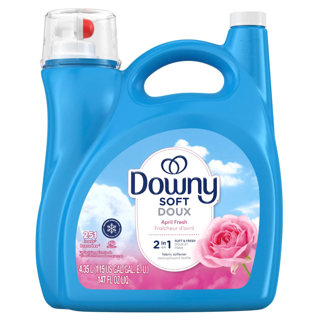 Downy Soft Fabric Softener