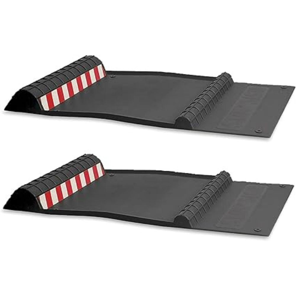 Maxsa Innovations Park Right Parking Mat - 2-Pack