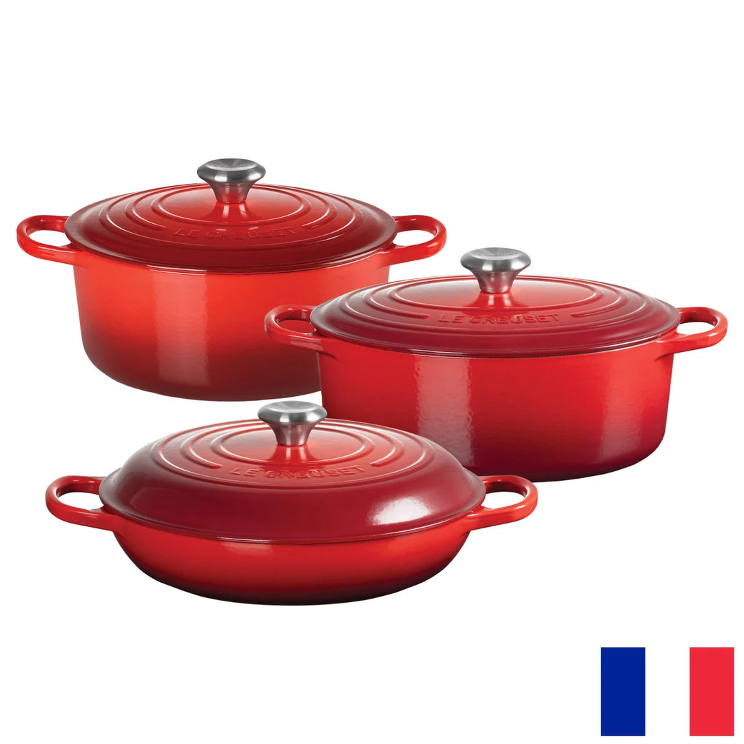 Le Creuset 6-Piece Braising Set