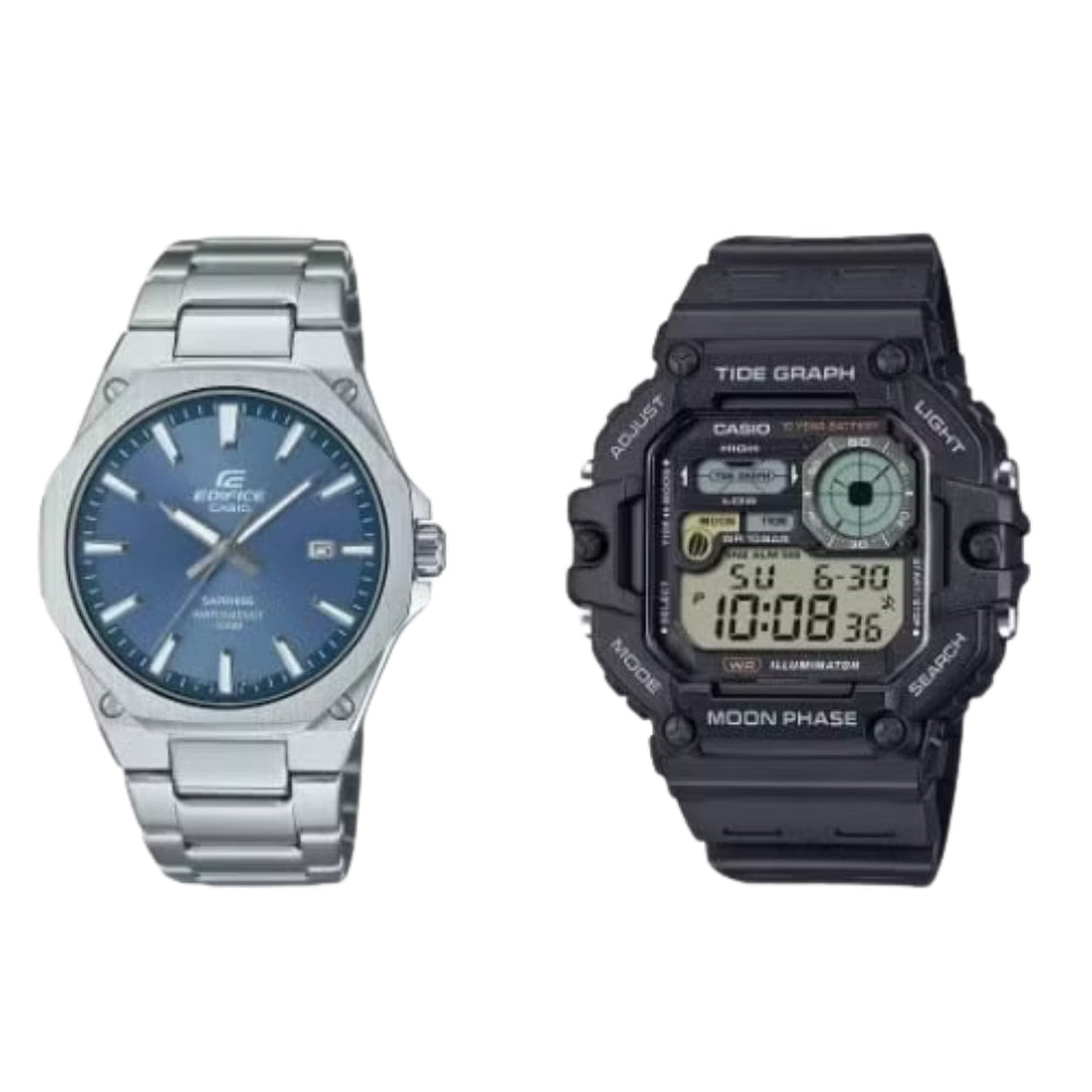 Casio - Coffret 2 montres - COSFD2024F