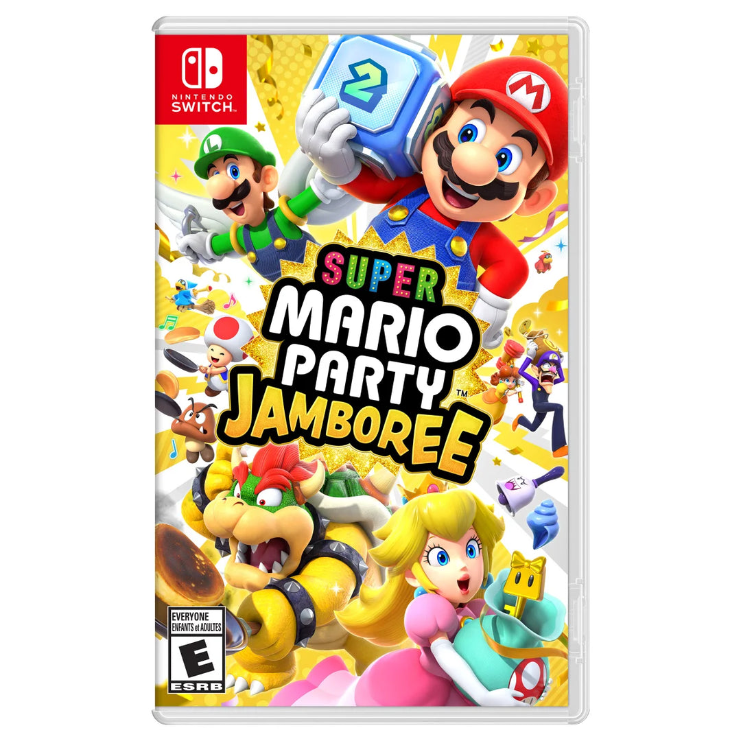 Nintendo Switch Super Mario Jamboree