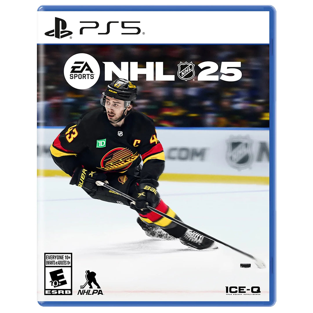 PlayStation 5 NHL 25