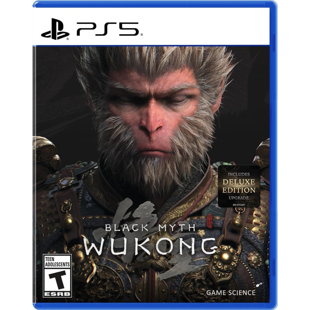 PlayStation 5 Black Myth Wukong