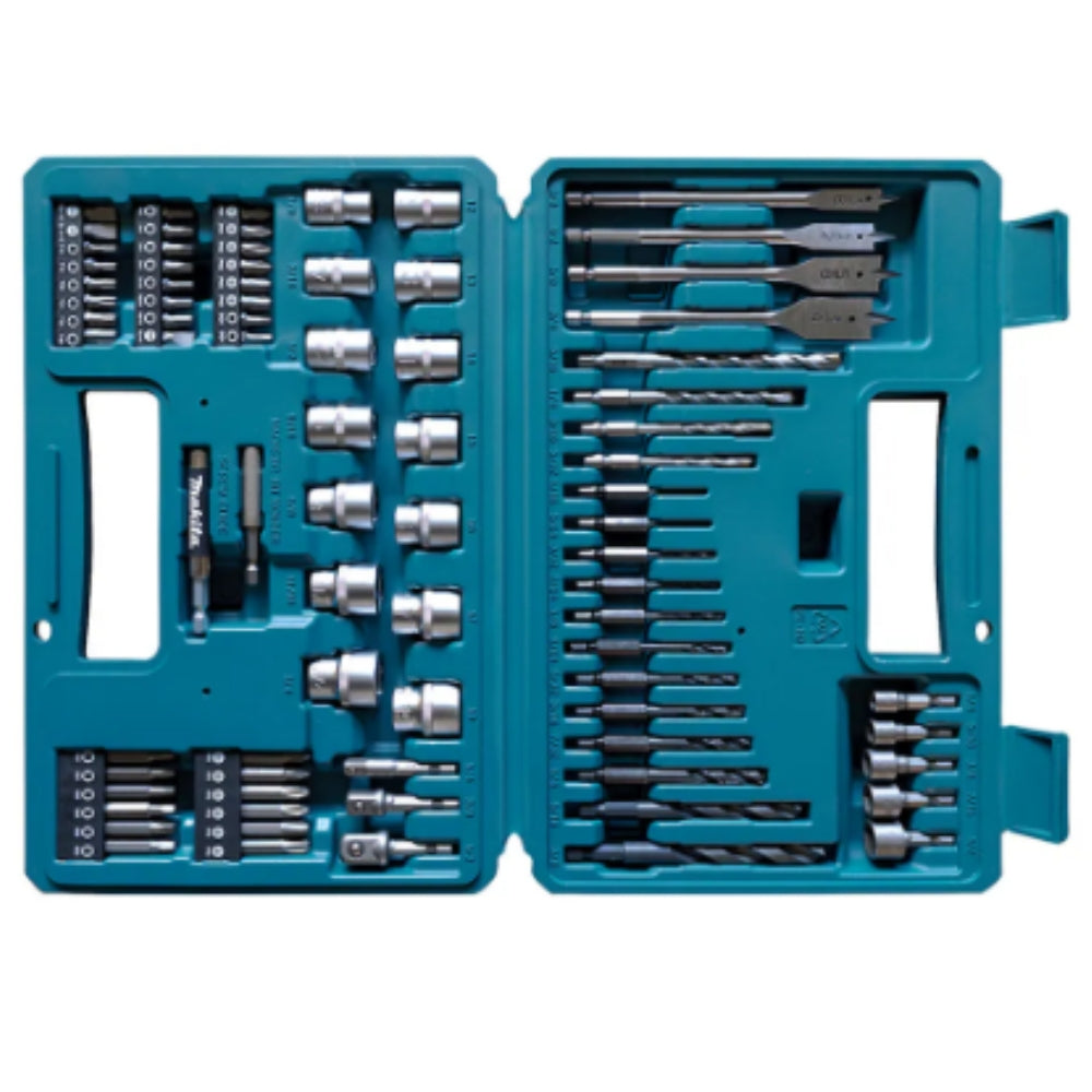 Makita 80-Piece Driver Bit Accessory Kit