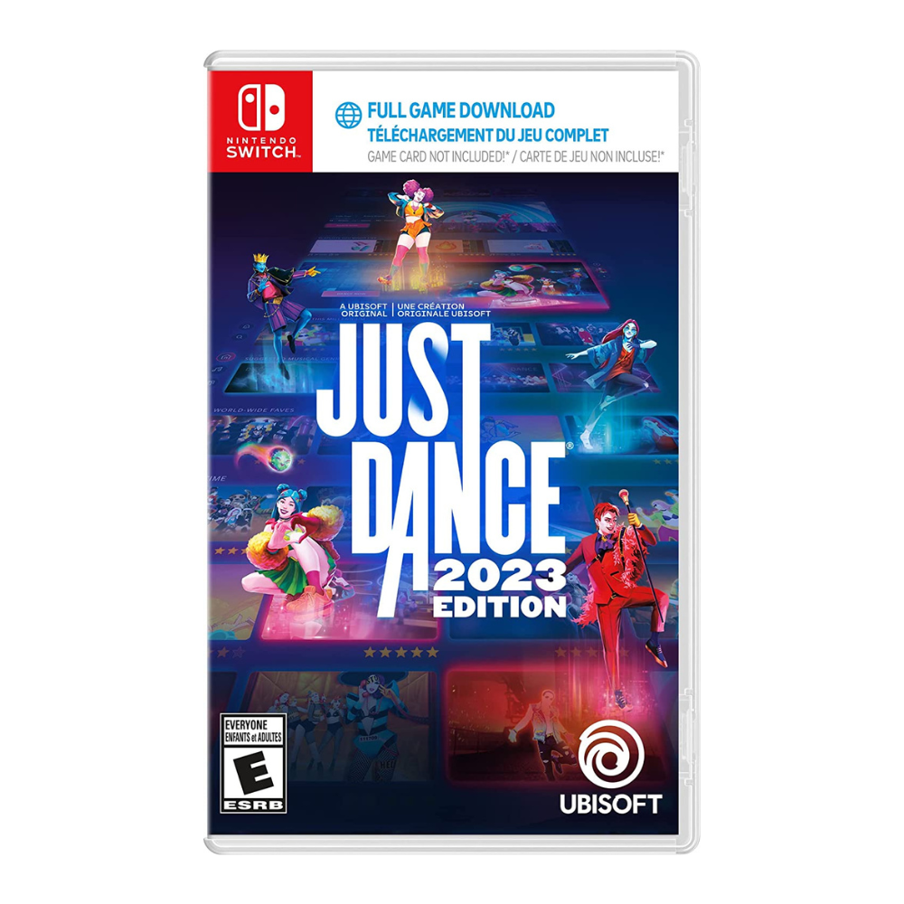Nintendo Switch Just Dance 2023