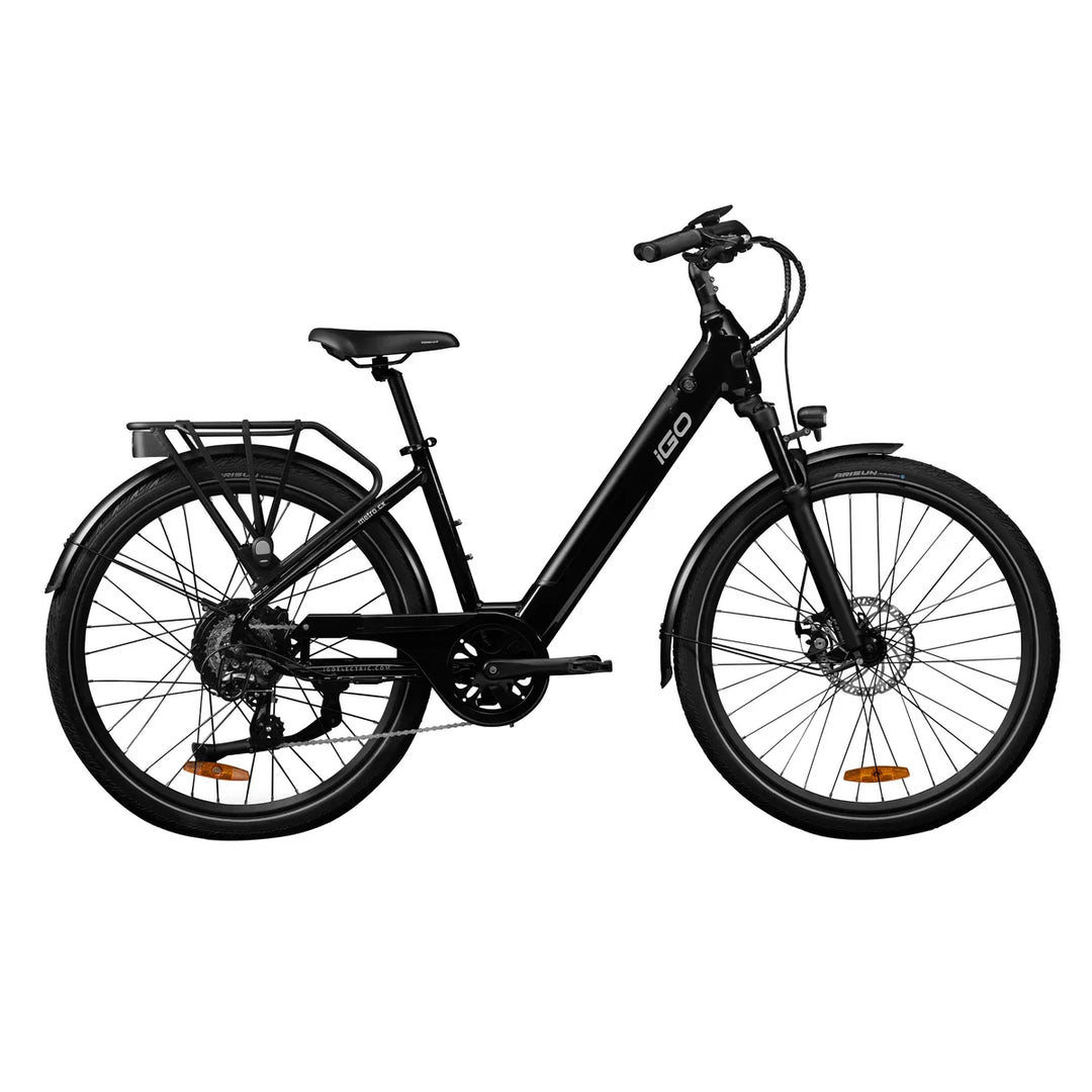 iGo Metro CX City Step Through Electric Bike