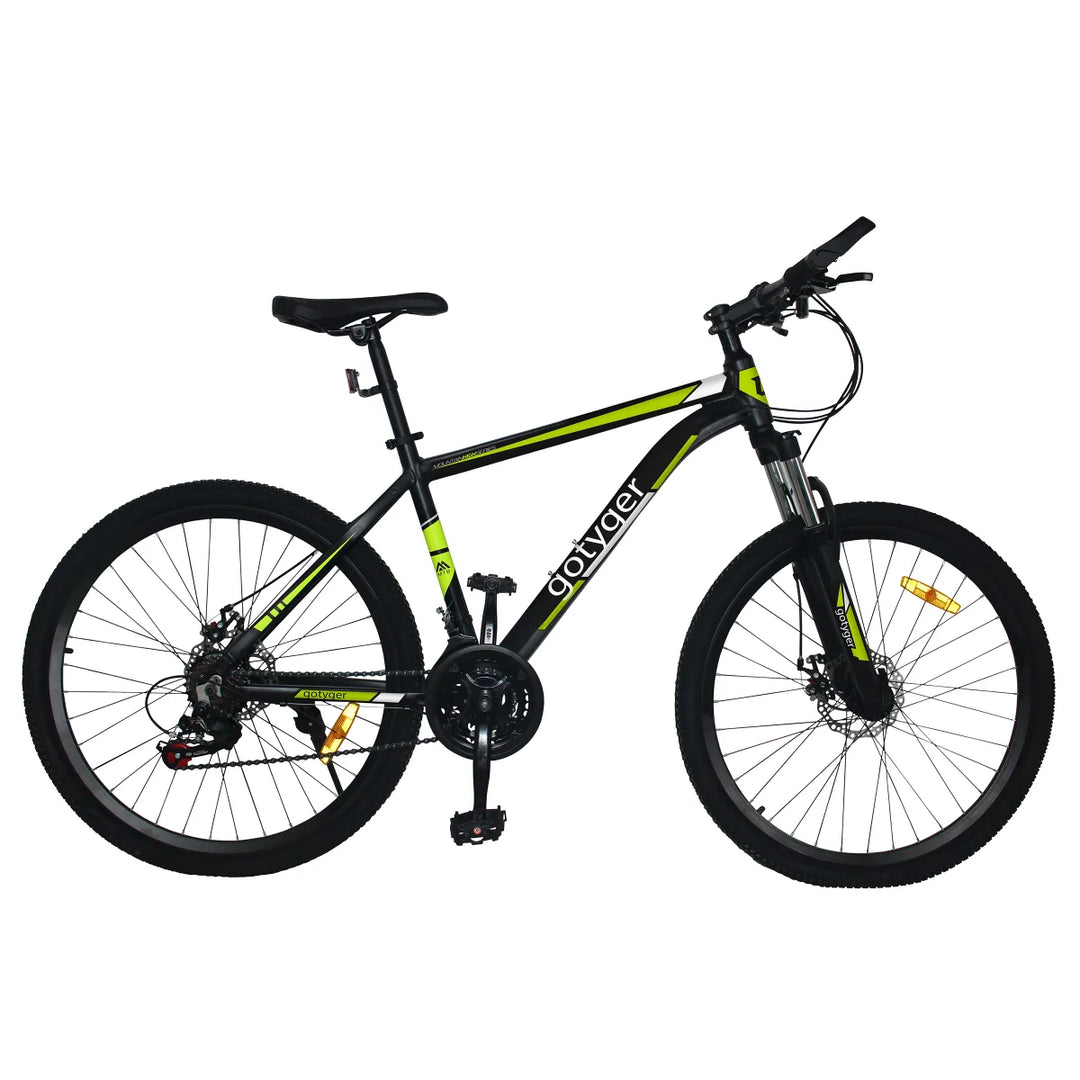 Go-Tyger Alloy Frame Mountain Bike