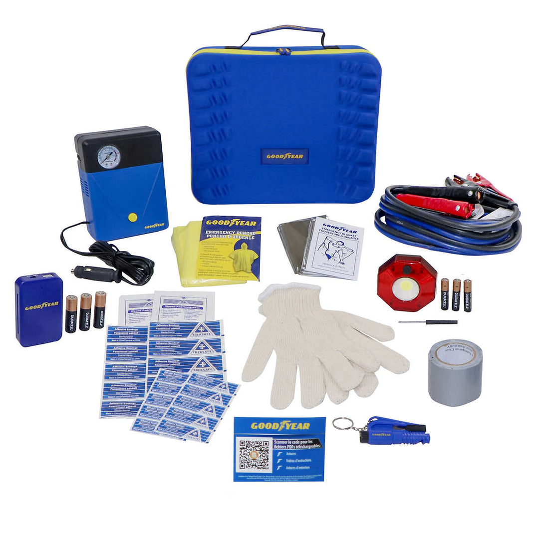 Goodyear Safety Kit