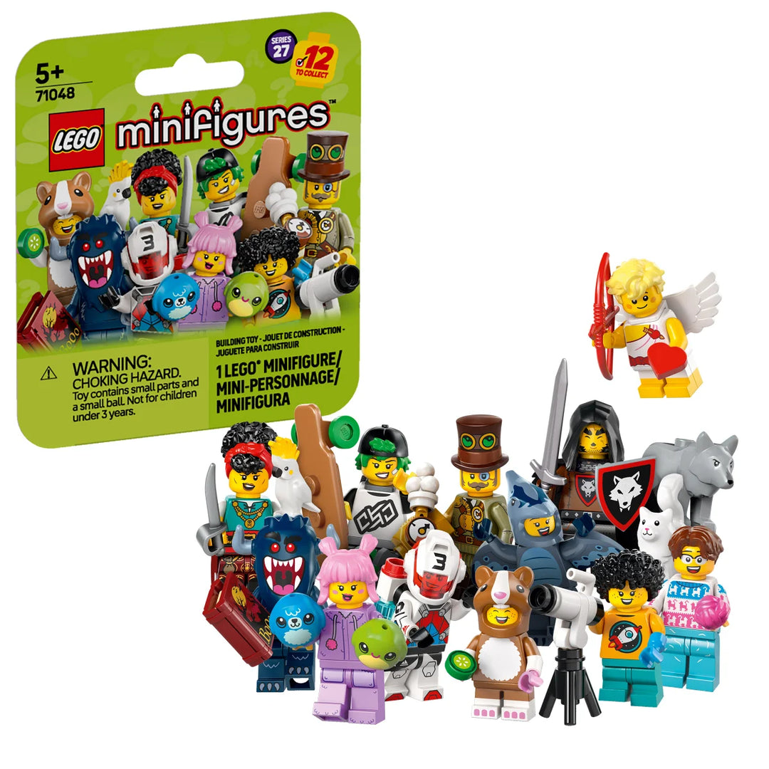 LEGO Minifigures Series 27 71048