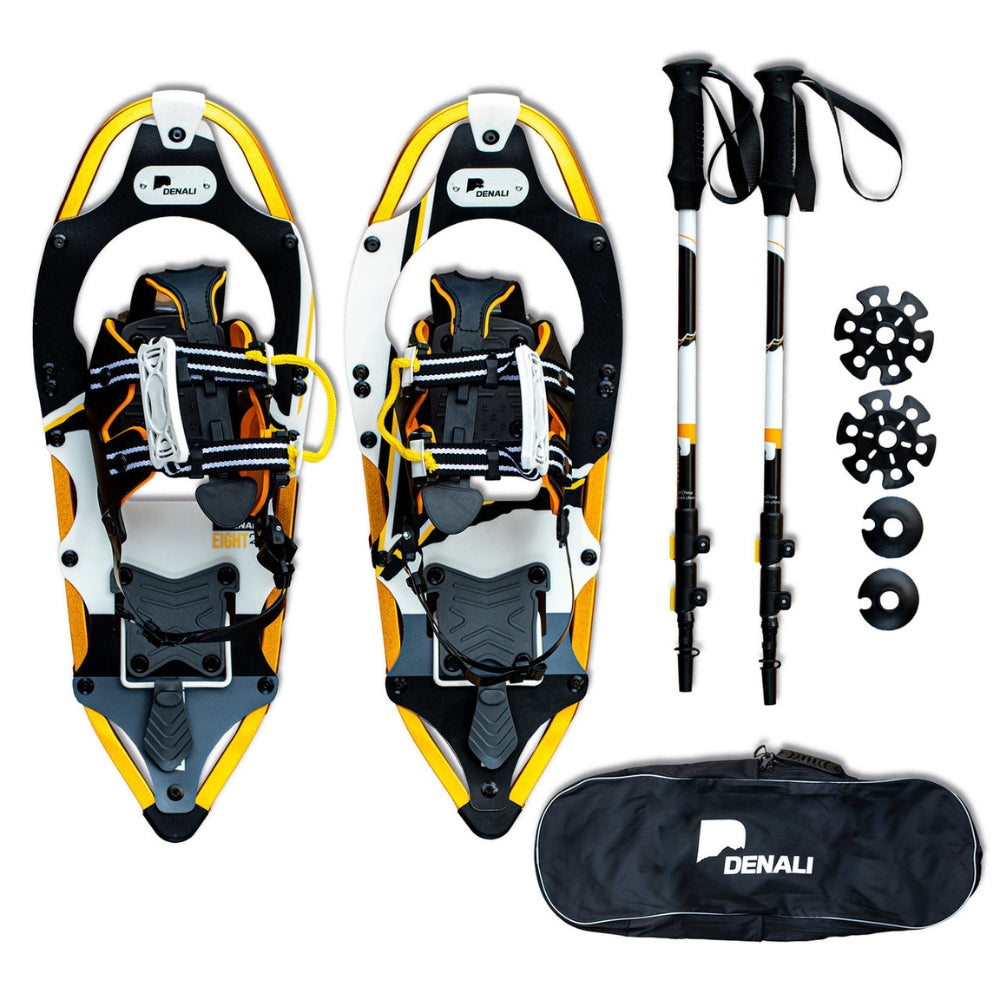 Denali - Kit de raquettes à neige Pro - 8 x 21