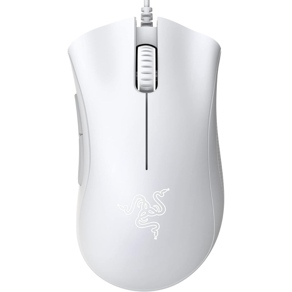 Razer DeathAdder Essential Gaming Mouse - 6,400 DPI Optical Sensor - 5 buttons