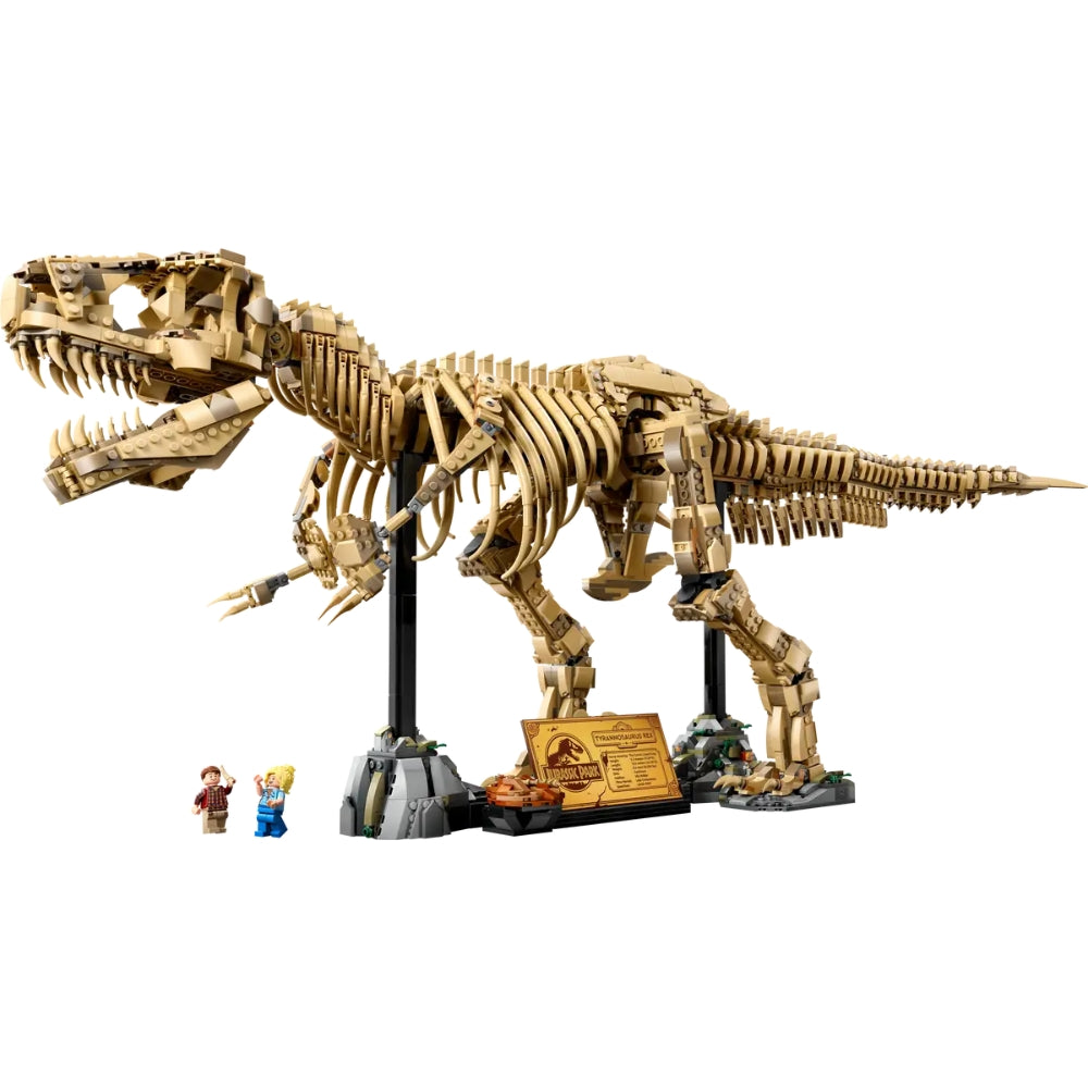 LEGO Dinosaur Fossils: Tyrannosaurus rex 76968
