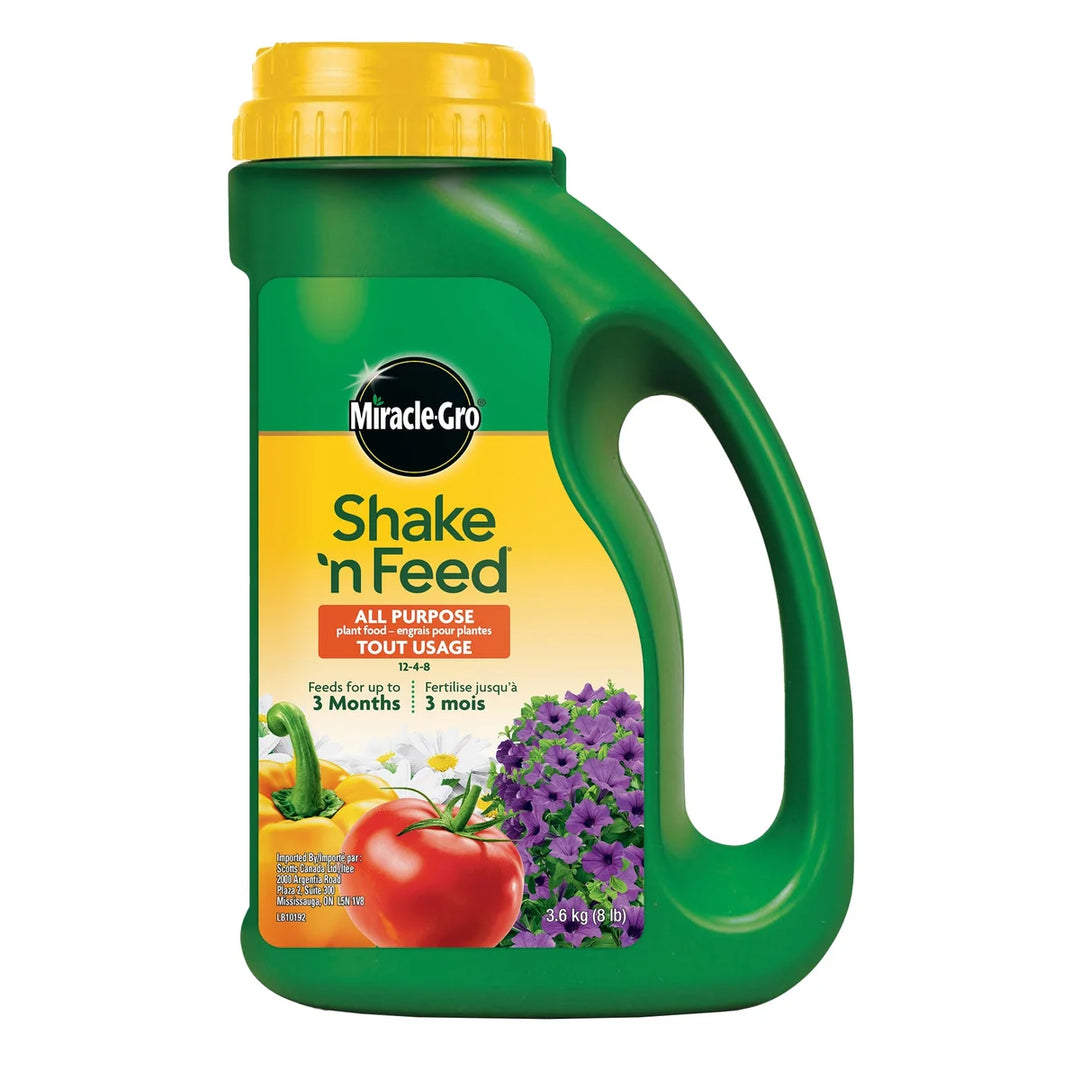 Miracle-Gro All-Purpose Plant Food