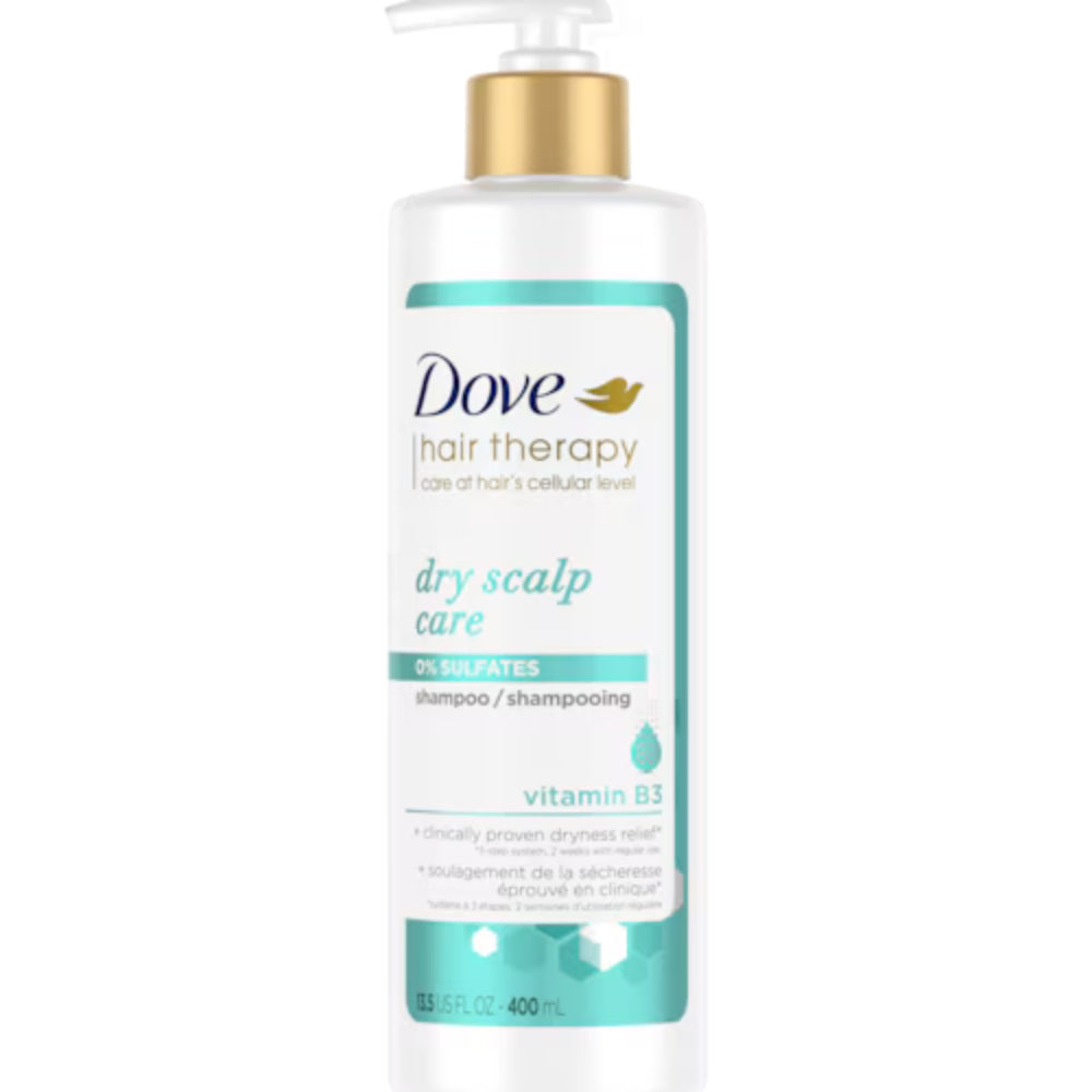 Dove Dry Scalp Care Shampoo