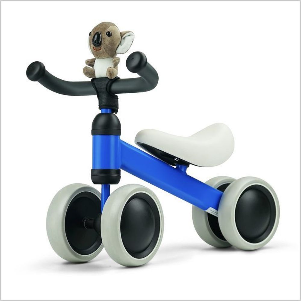 KRIDDO - Vélo d'équilibre pour enfants