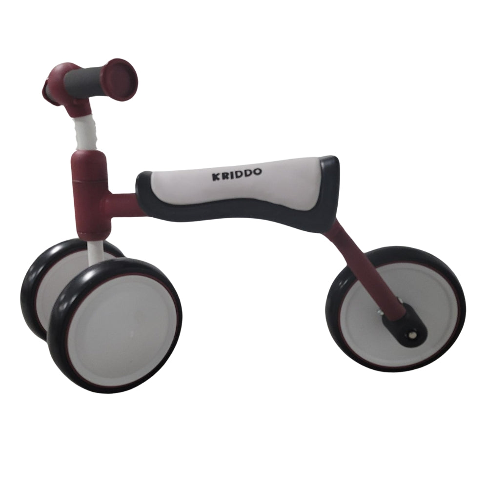 KRIDDO - Vélo d'entraînement pour enfants