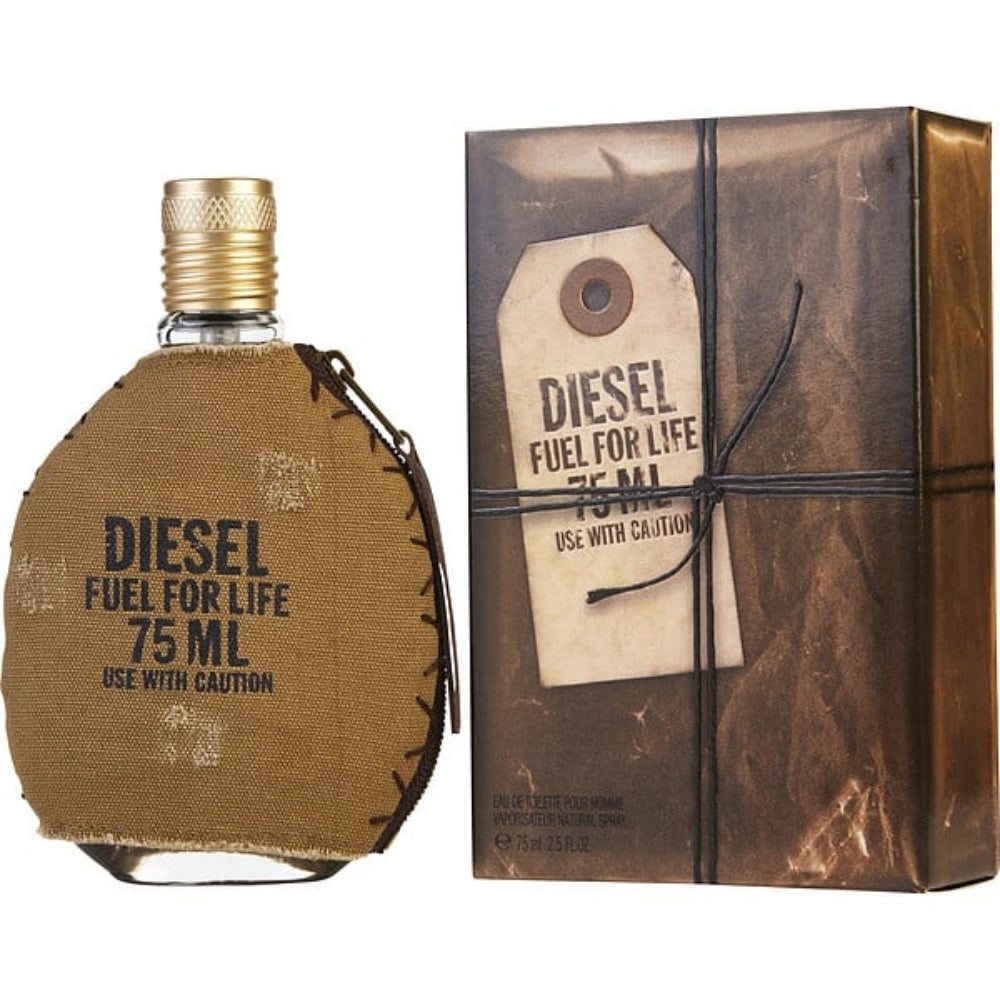 Diesel Eau de Toilette Spray - 75 ml