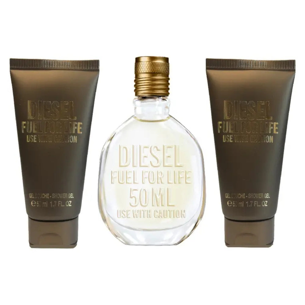 Diesel Fuel for Life Gift Set
