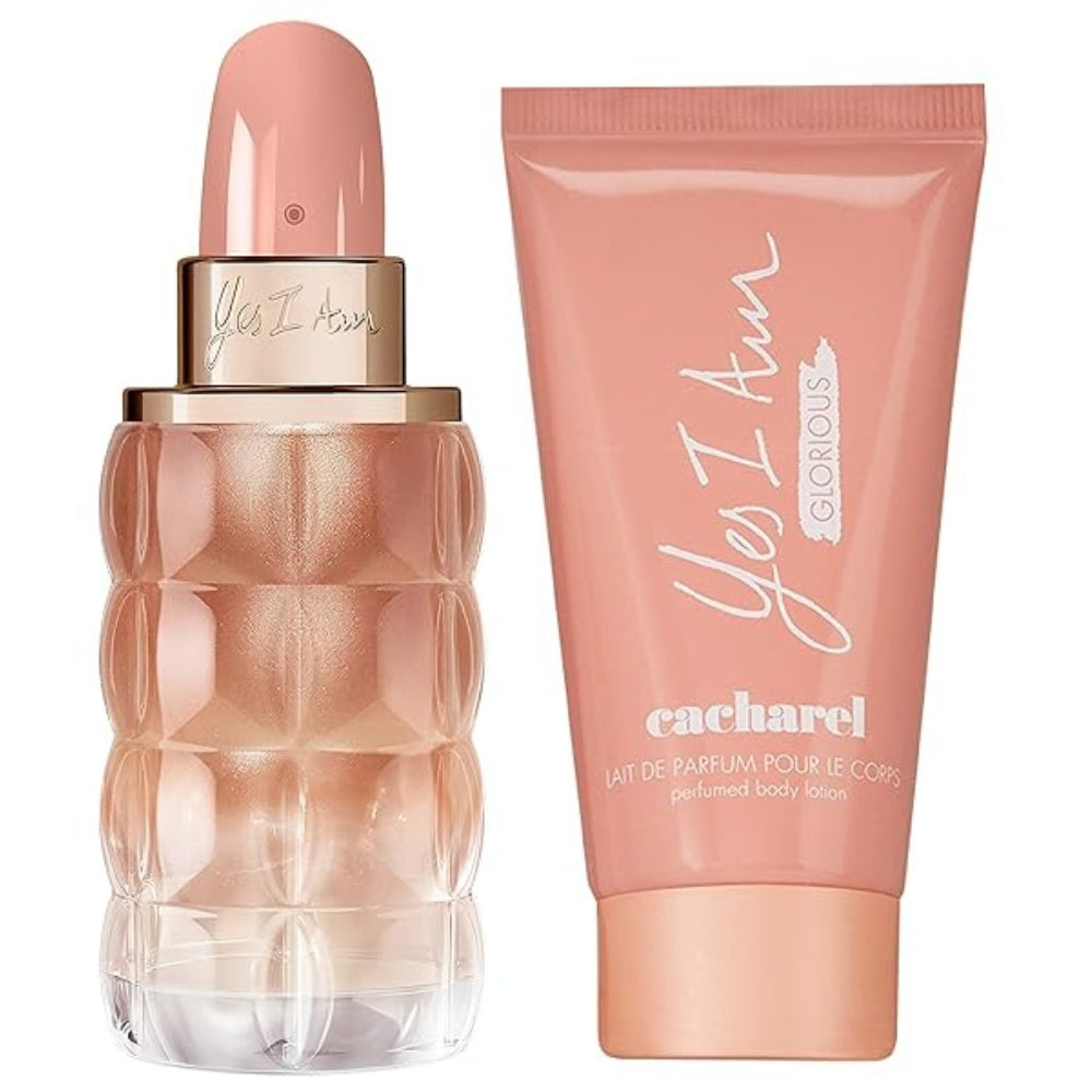 Cacharel Yes I Am Glorious Gift Set