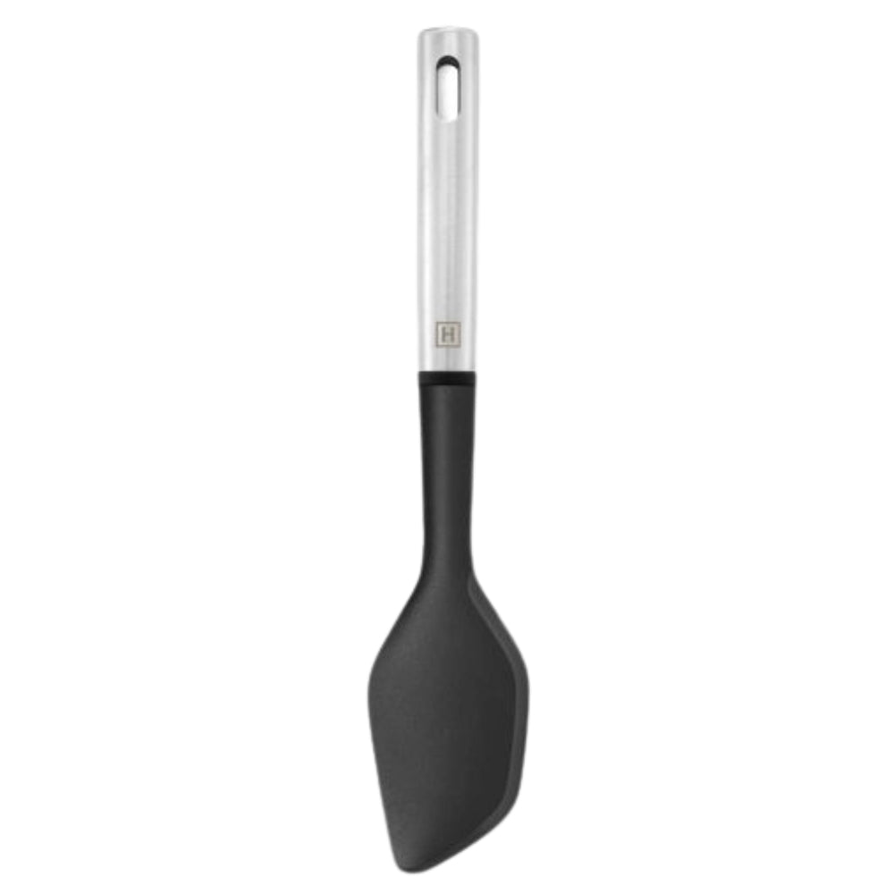 Starfrit Gourmet Steel Silicone Angled Spatula